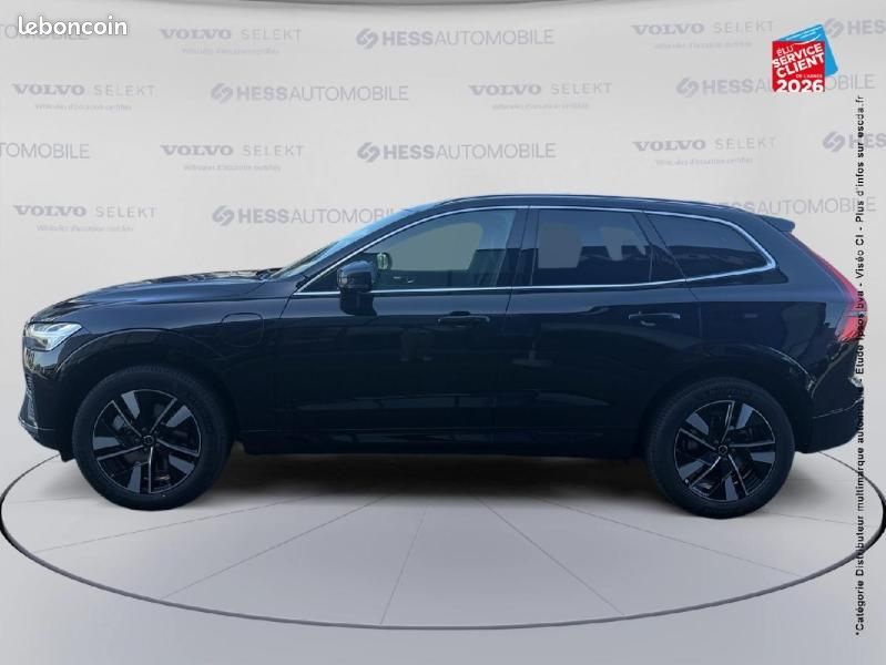 Volvo XC60 T6 Hybride Rechargeable 335ch Plus Style Chrome Geartronic 8 (image 9)