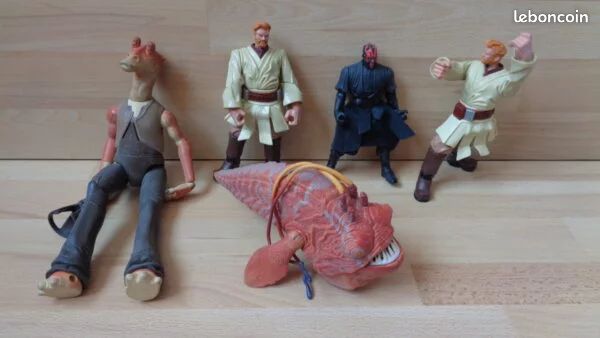 Figurines star-wars (image 2)