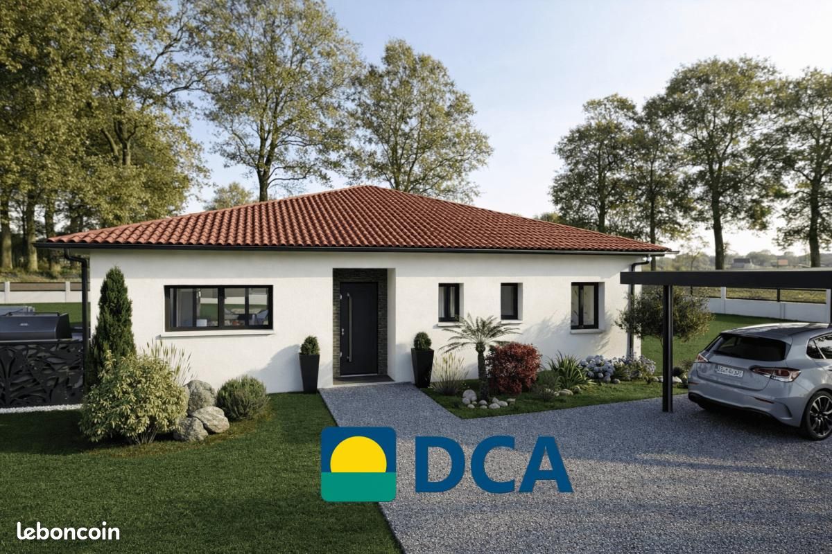Maison 4 pièces 110 m² · à Sanguinet · 110 m² · 373 000 €