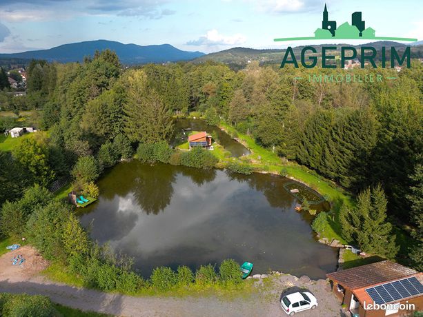 Propriété 4 pièces 100 m²