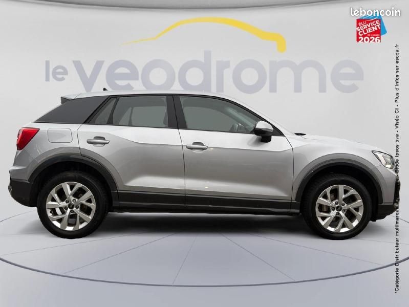 Audi Q2 35 TFSI 150ch Advanced S tronic 7 Sieges chauf Camera (image 4)