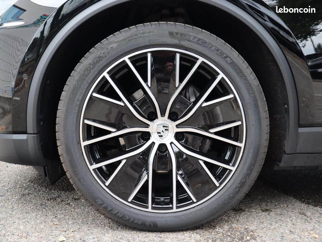 Porsche Macan ELECTRIQUE 4 (image 8)