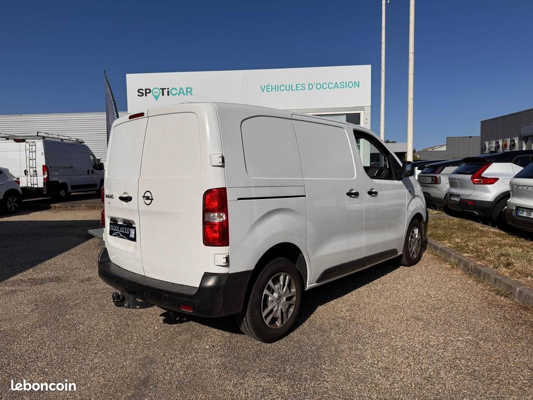 Opel vivaro fgn l1 1.5 diesel 120 ch pack clim (image 5)