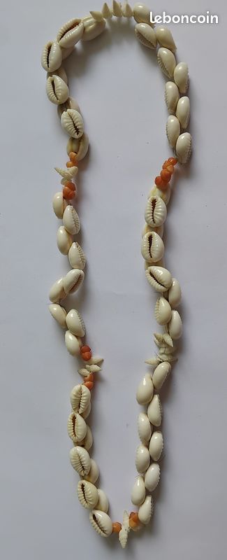 Bijou fantaisie collier n°084 (image 1)