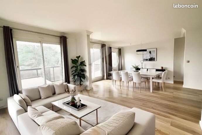 Appartement 6 pièces 127 m²