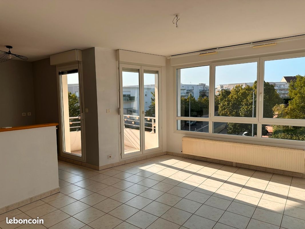 Appartement 2 pièces 40 m² · à Dijon · 39,6 m² · 590 €/mois