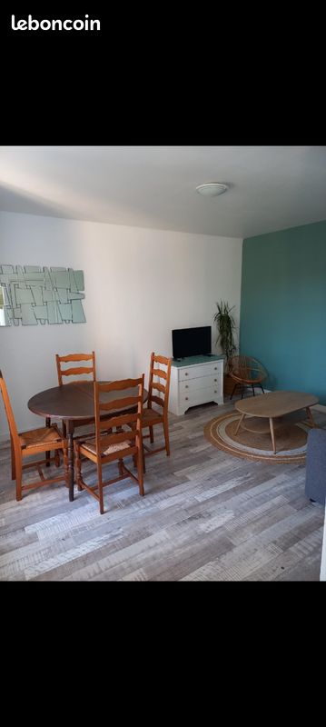 Appartement 2 pièces 33 m² · à Quimper · 33 m² · 570 €/mois