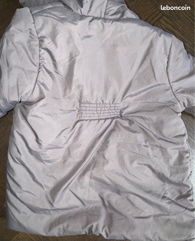 Manteau fille Jacadi. 23 mois (image 4)