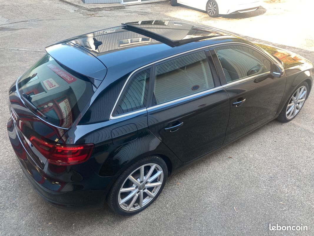 A3 2l tdi 150cv ambition luxe s tronic to (image 4)