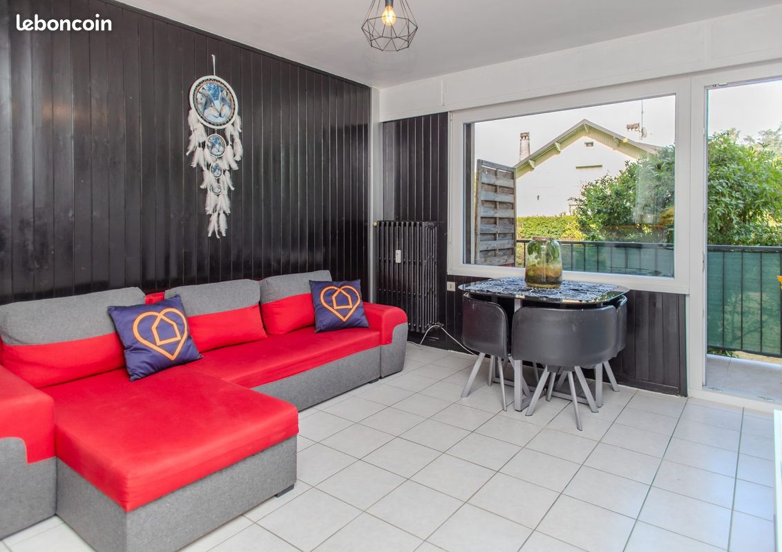 Appartement 4 pièces 66 m² · à Thonon-les-Bains · 66 m² · 229 000 €