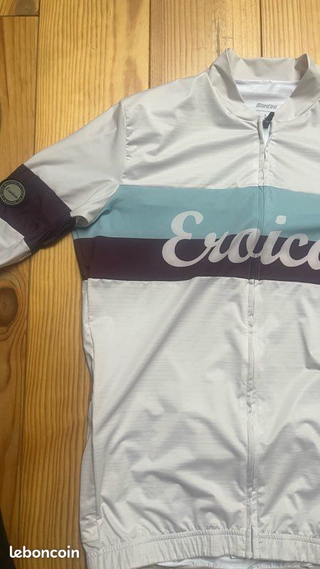 Cuissard à bretelles Tour de France Trionfo 2022 bleu