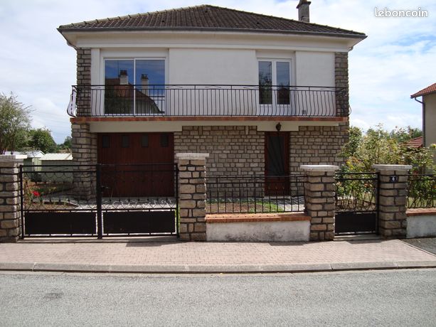 Maison T4