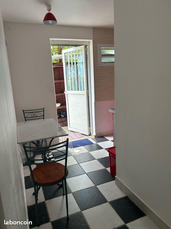 Appartement 2 pièces 29 m² · à Saint-Pierre · 29 m² · 570 €/mois