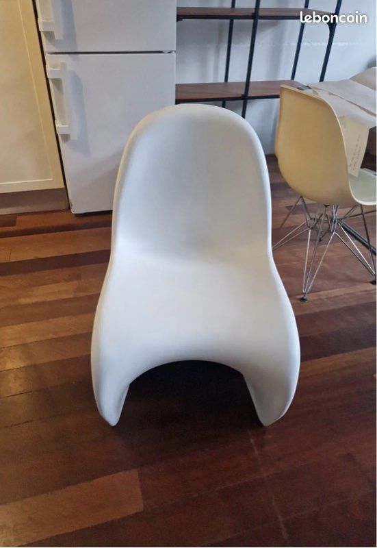 Chaise design panton by verner 1959 (image 3)