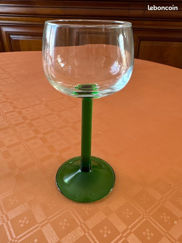 Verres à pied (image 3)