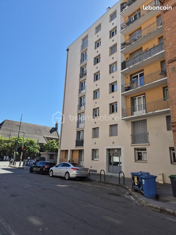 Appartement 3 pièces 45 m² · à Toulouse · 45 m² · 95 000 €