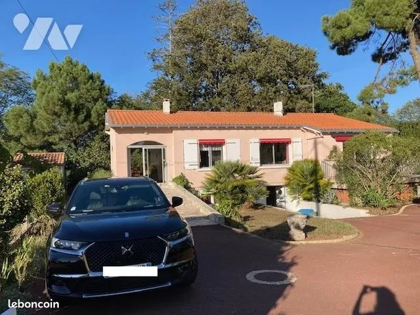 Annonce vente Maison jard-sur-mer