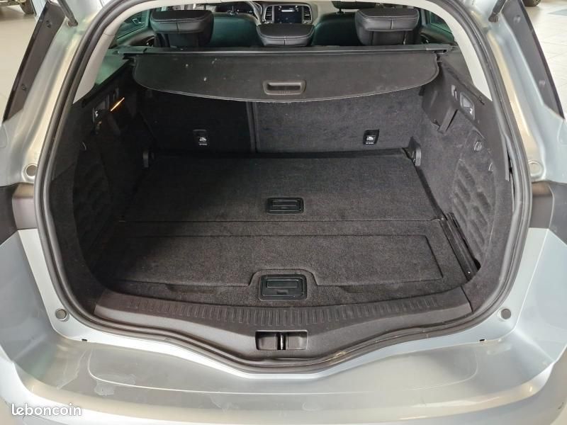 Renault Megane Estate 1.5 Blue dCi 115ch Techno EDC -23 (image 36)