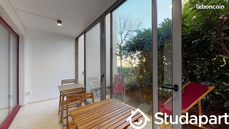 Appartement a louer montigny-le-bretonneux - 1 pièce(s) - 10 m2 - Surfyn