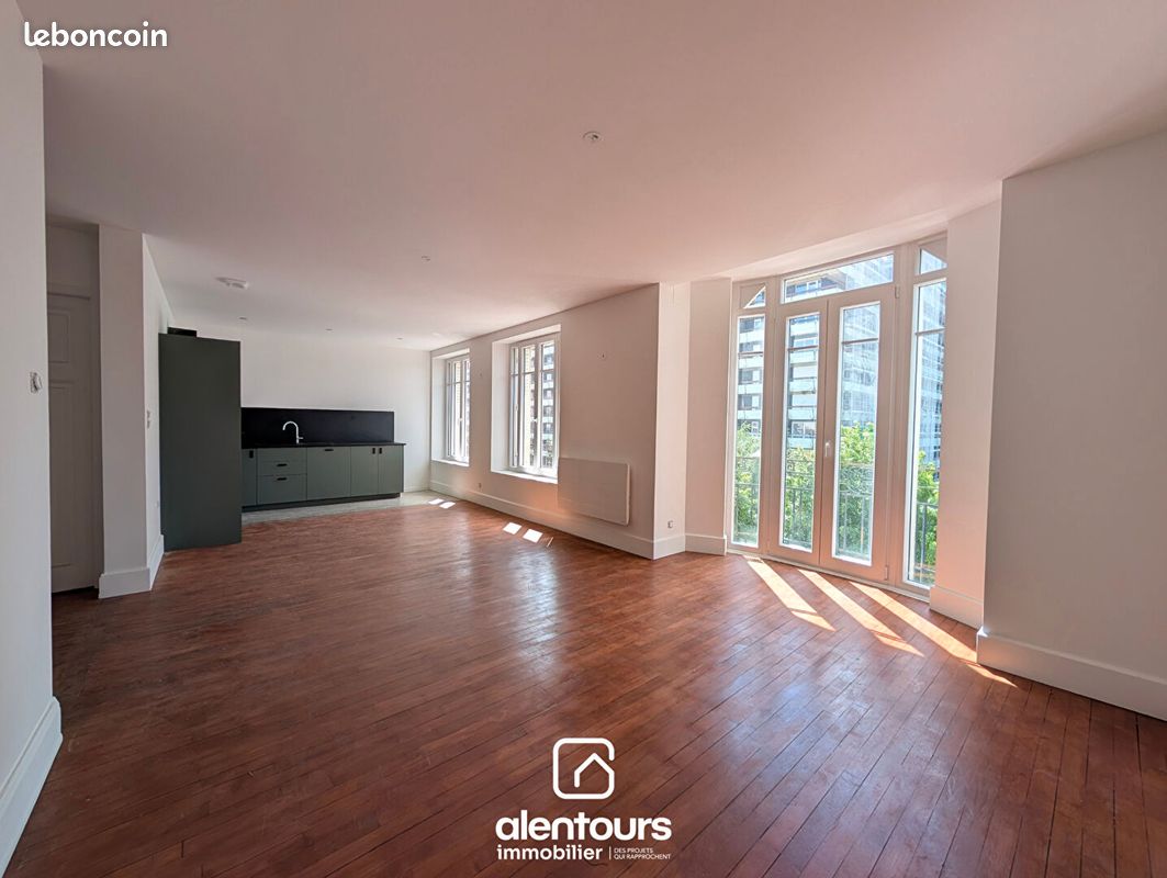 Appartement 3 pièces 78 m² · à Nancy · 78 m² · 199 000 €