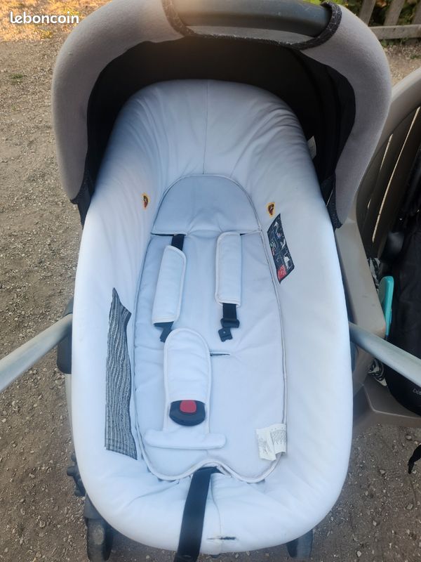 Pousette bébé confort (image 2)