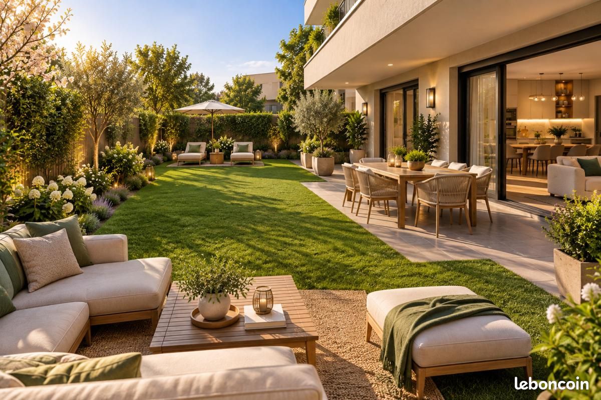 Appartement 3 pièces 62 m² · à Bezons · 61,9 m² · 299 000 €