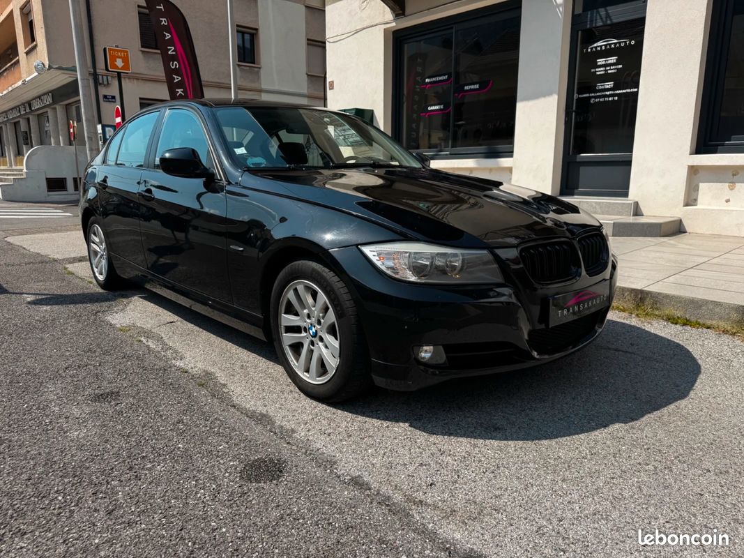 BMW SERIE 3 E90 318i 143ch (image 7)