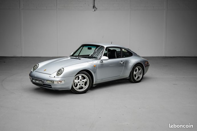 Porsche 911 1995