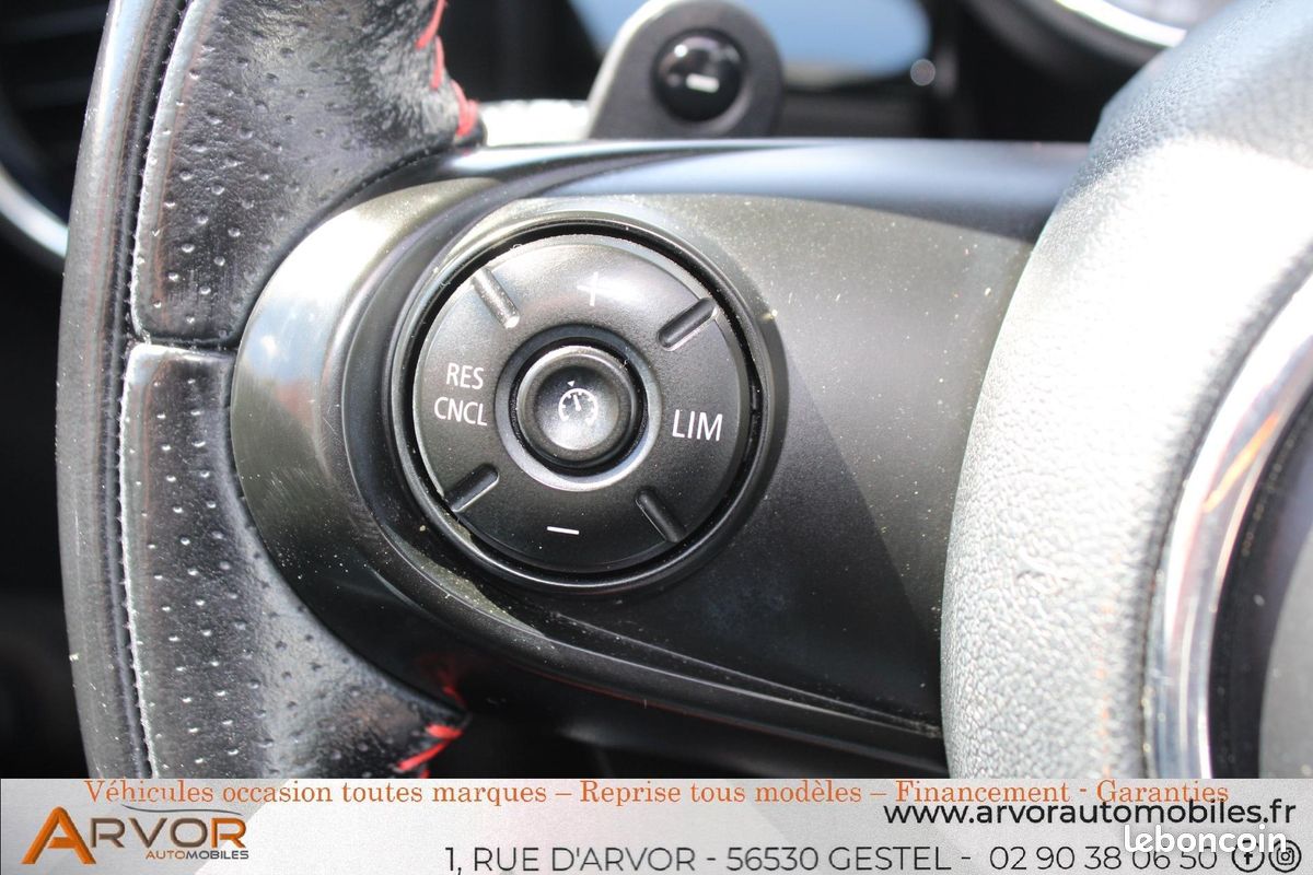 MINI MINI Cooper S 2.0 i 192 F56 BVA (image 22)