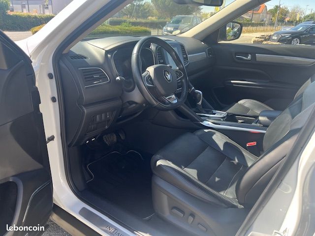 Renault koleos 2.0 dci 175 ch 4x2 x-tronic initiale paris - sieges chauffants (image 5)