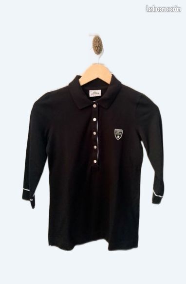 Polo Lacoste femme (image 1)