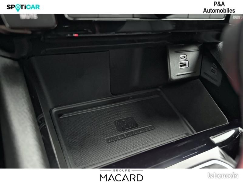 Jeep Compass 1.5 Turbo T4 130ch MHEV Summit 4x2 BVR7 (image 22)