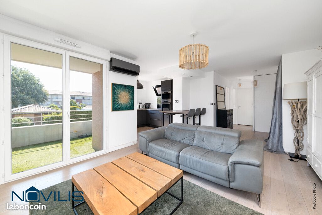 Appartement 3 pièces 62 m² · à Toulouse · 62 m² · 215 000 €