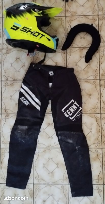 Équipement BMX (image 2)