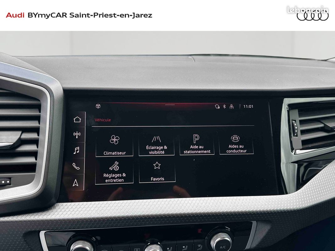 AUDI A1 Sportback 30 TFSI 116 ch S tronic 7 Design (image 20)