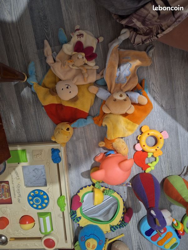 Lot affaire bébé (image 9)