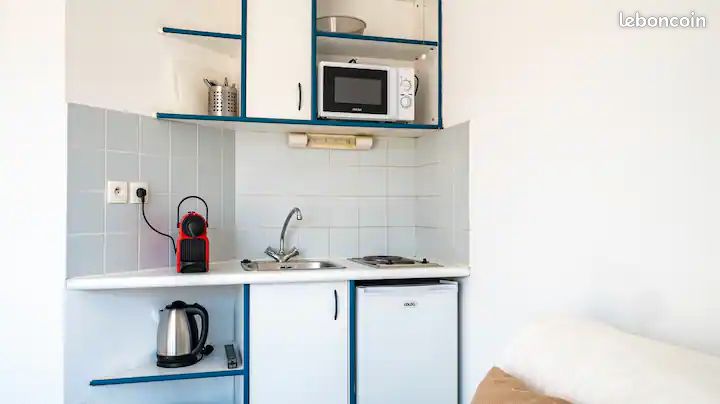 Studio proche Gare (5mn à pieds) et Centre-Ville - Poitiers 86000 (image principale 1)