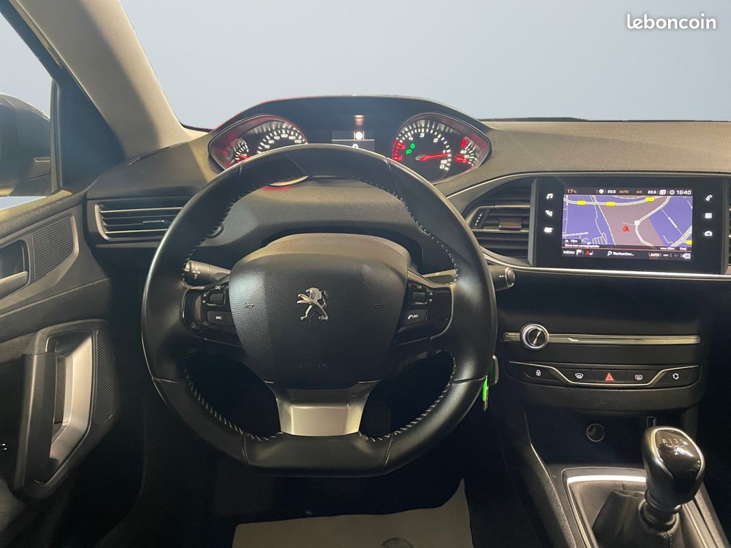 Peugeot 308 sw bluehdi 130 s&s bvm6 active business r' (image 16)