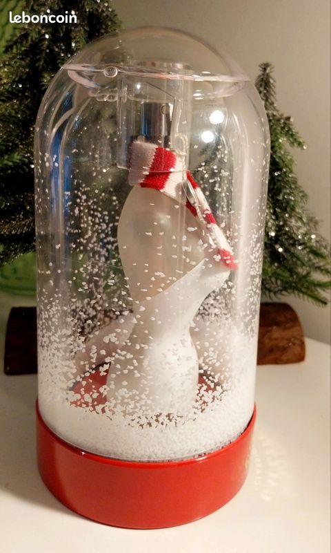 Flacon VIDE Classique Collector Snow Globe 2019 - Jean-Paul Gaultier (image 5)