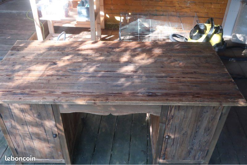 Très beau bureau vintage (image 3)