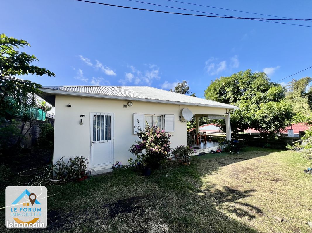 Maison 4 pièces 80 m² · à Saint-Joseph · 80 m² · 213 000 €