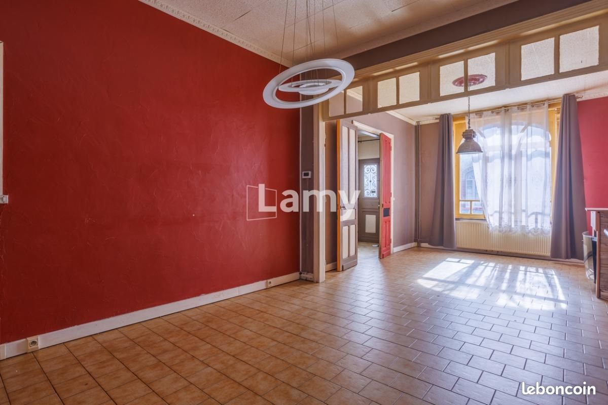 Maison 5 pièces 112 m² · à Valenciennes · 112 m² · 129 600 €