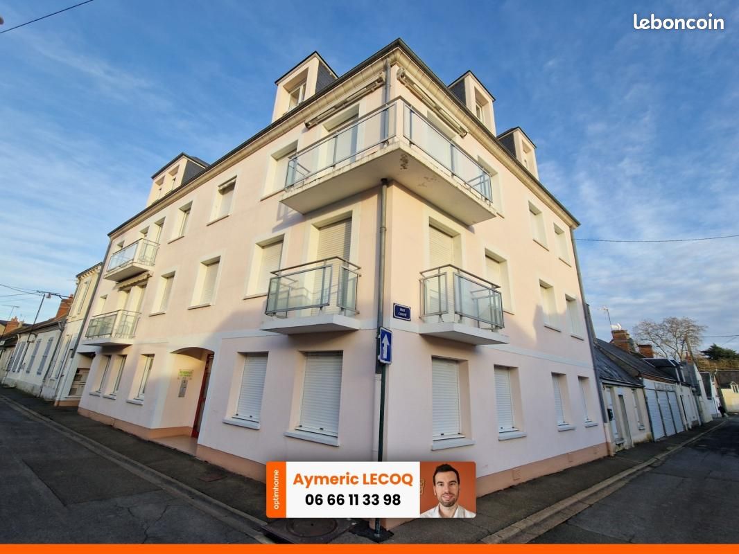 Appartement 2 pièces 74 m² · à Châteaudun · 74 m² · 96 000 €