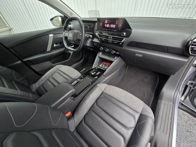 Citroen C4 BLUEHDI 130CH S&S SHINE EAT8 (image 22)