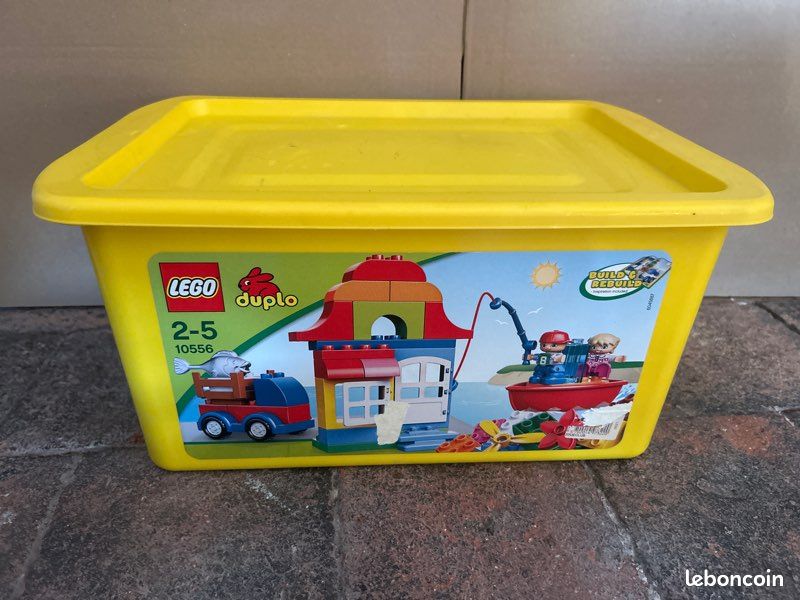 Lego Duplo (image 1)