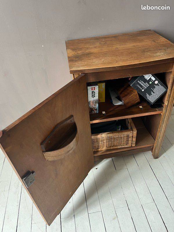 Commande en bois (image 2)