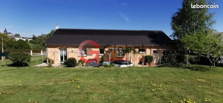 Maison 6 pièces 92 m²