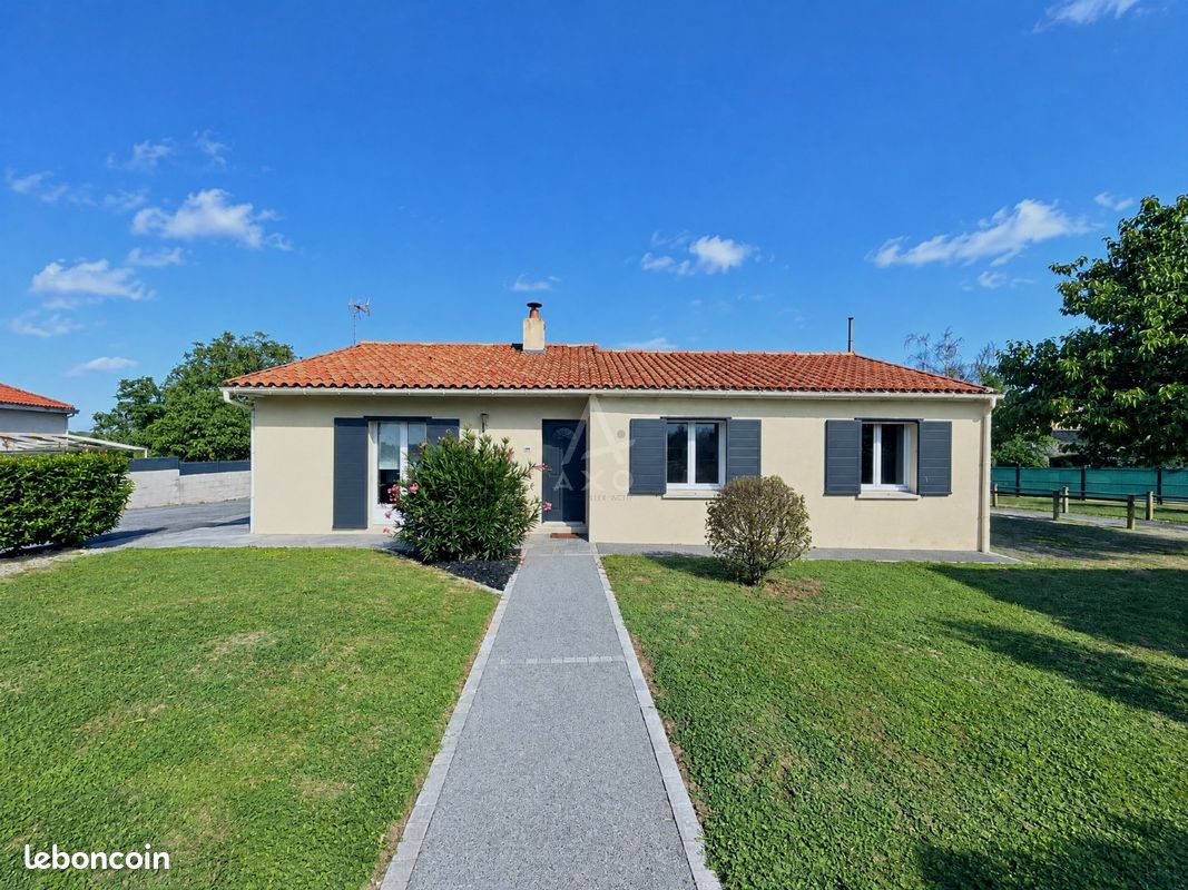 Maison 4 pièces 94 m² · à La Rabatelière · 94 m² · 245 000 €