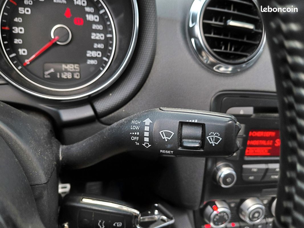 AUDI TT ROADSTER 1.8 TFSI 160Ch (image 30)