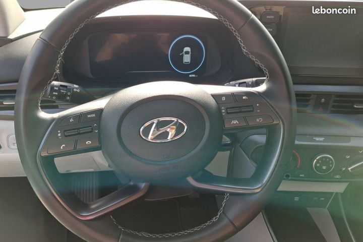 HYUNDAI I20 III 1.0 T-GDI 100 INTUITIVE - 100Ch - Garantie 12 mois (image 14)